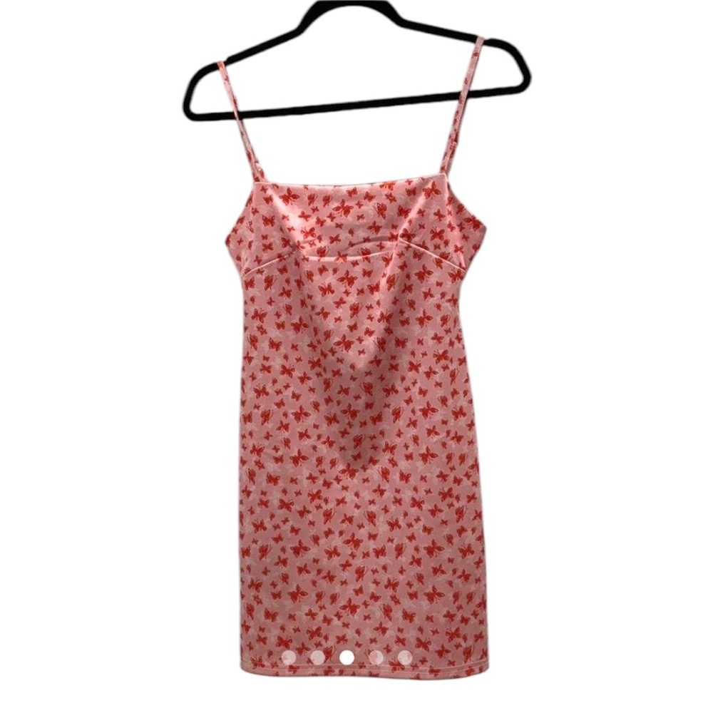 Urban Outfitters Y2K Mini Butterfly Dress - Size Small